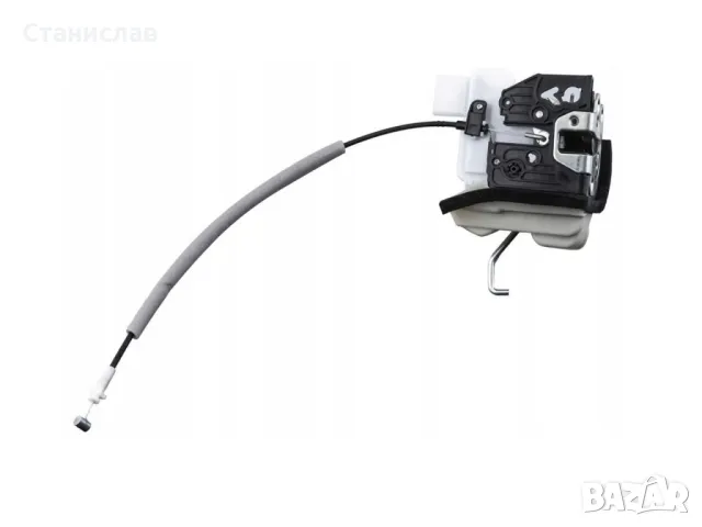 Kia Rio MK3 Брава за предна лява врата , снимка 5 - Части - 50287644