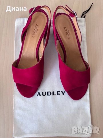 САНДАЛИ  AUDLEY, SPAIN, снимка 2 - Сандали - 50605304