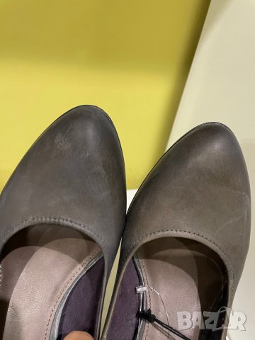 s.Oliver нови обувки ЕСТЕСТВЕНА кожа ,41 номер, снимка 4 - Дамски обувки на ток - 35010152
