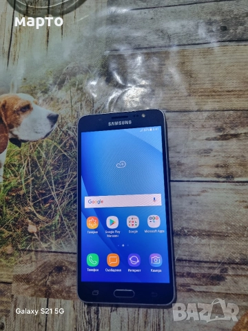 Samsung Galaxy J5 (2016), снимка 2 - Samsung - 52966216