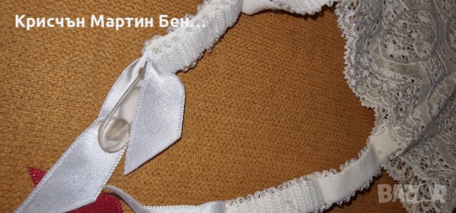 Колан жартиер Tryumh 42-44,L, снимка 5 - Бельо - 36439472