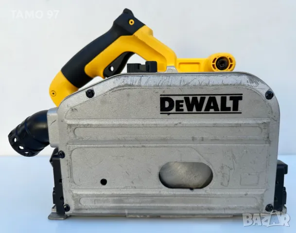Dewalt DWS520-QS - Потапящ циркуляр 1300W перфектен!, снимка 2 - Други инструменти - 47636828