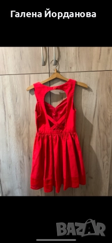 Рокля Top Shop, снимка 2 - Рокли - 52677177