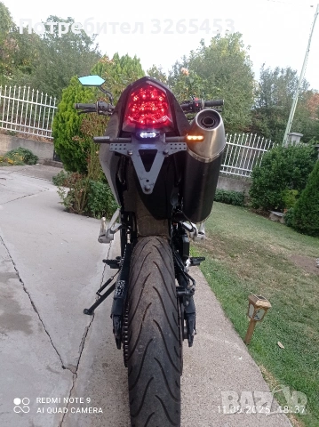 KSR 125, снимка 5 - Мотоциклети и мототехника - 53500483