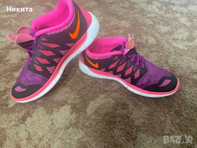 Найк 38 номер-Виетнам, снимка 3 - Маратонки - 50674331