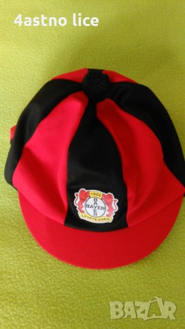 Bayer Leverkusen FC шапка, снимка 2 - Шапки - 27769046
