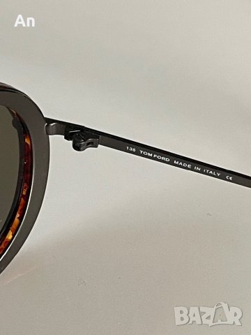 Слънчеви очила унисекс Tom Ford, снимка 7 - Слънчеви и диоптрични очила - 43364222