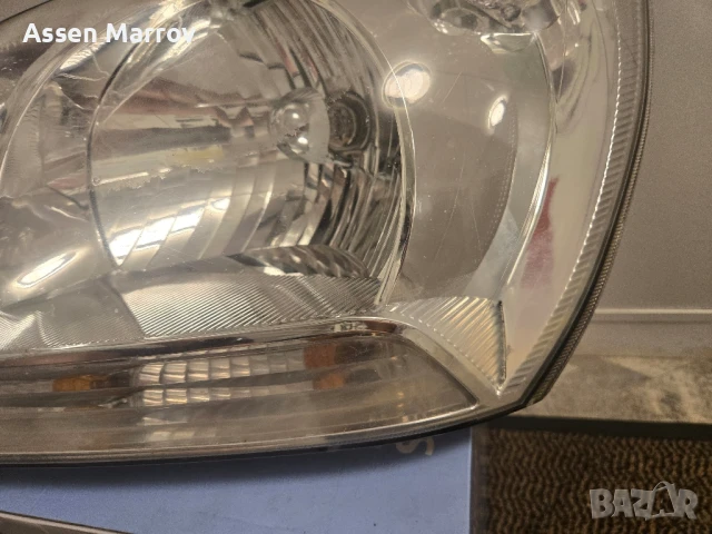 ляв фар киа спортидж 2, снимка 4 - Части - 50845699