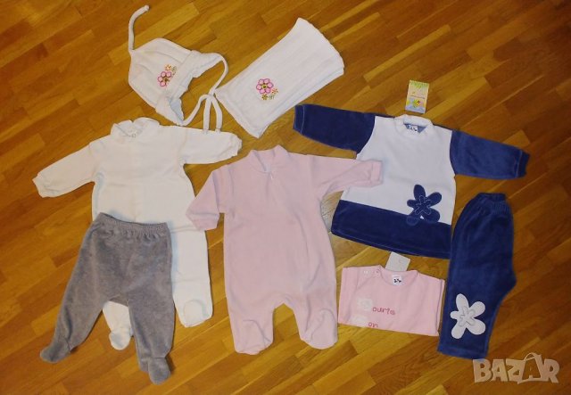 Голям лот за 17 лв., за 3 м., снимка 5 - Комплекти за бебе - 39784123