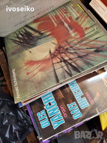 Колекция плочи 300 бр. Класика, снимка 12 - Грамофонни плочи - 27393592