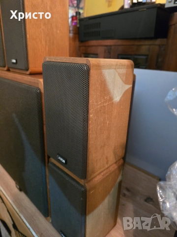 Canton Plus C и plus S, снимка 4 - Тонколони - 52927246