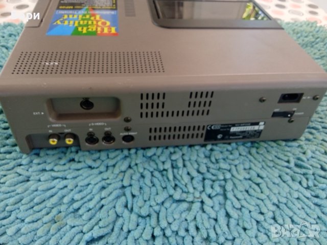 Panasonic NV-MP20 Фотопринтер , снимка 9 - Чанти, стативи, аксесоари - 38055328