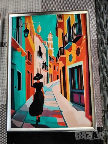 Картини 3 бр. комплект, снимка 3 - Картини - 50329684