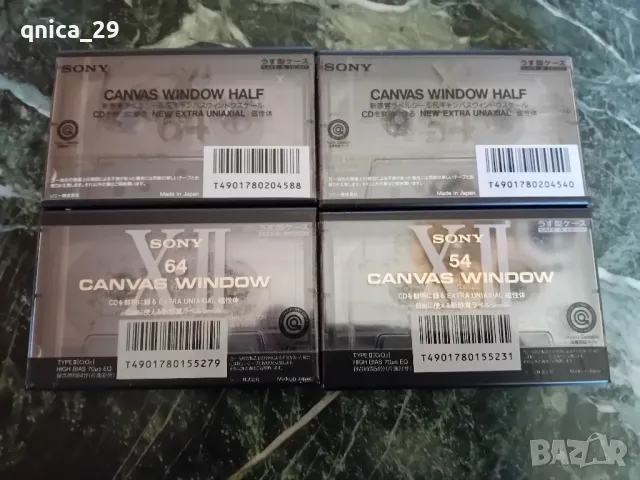 Sony X ll 54/64 Japan, снимка 2 - Декове - 50239597