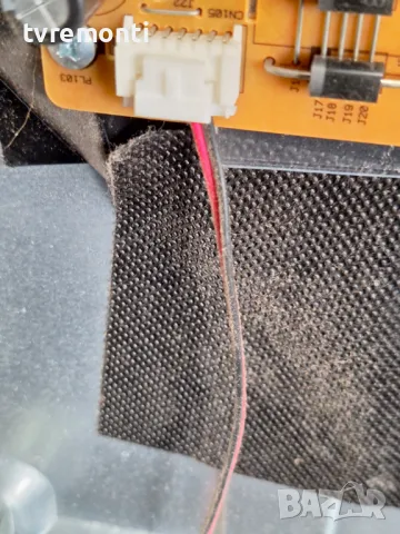 POWER BOARD ,17IPS12, for Telefunken 40FB5000 for 40inc DISPLAY VES400UNDS-2D-N12, снимка 3 - Части и Платки - 49378417