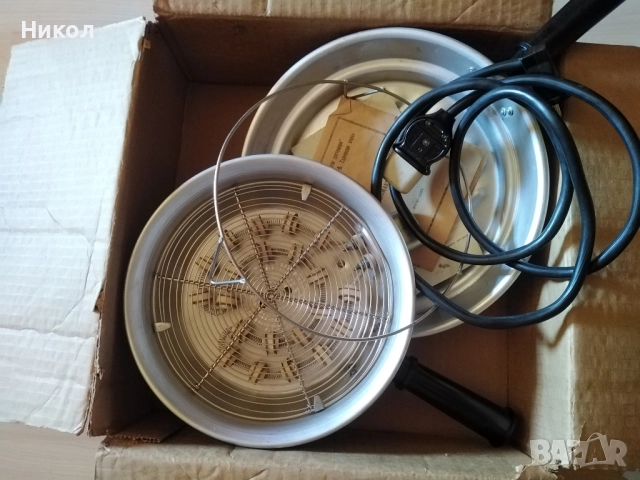 Пържолник/скара на Стражица чисто нов от 1984г., снимка 4 - Скари - 51548109