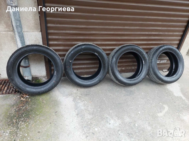 Нови летни гуми Bridgestone 205/55/16, снимка 3 - Гуми и джанти - 53210452
