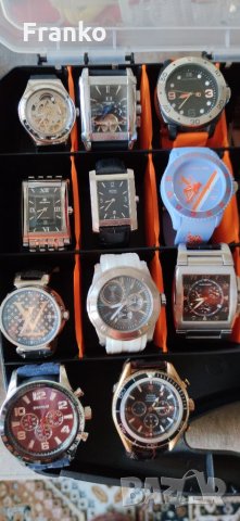 Часовници изгодно, снимка 12 - Мъжки - 34770384