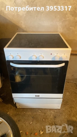 Готварска печка Voss