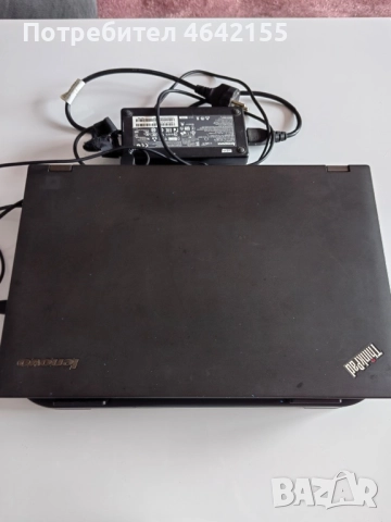 Лаптоп lenovo thinkpad, снимка 5 - Лаптопи за работа - 52351840