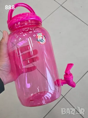 бутилки с канелка 3.6 л