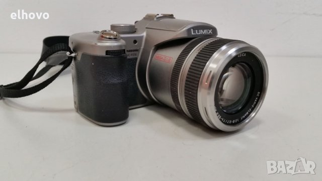 Фотоапарат Panasonic DMC-FZ30