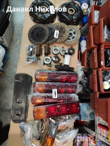 Авточасти за Москвич,Жигули,Лада, снимка 8 - Части - 37087677