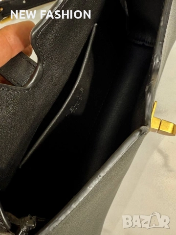 Дамски Кожени Чанти ✨CELINE, снимка 9 - Чанти - 51685295