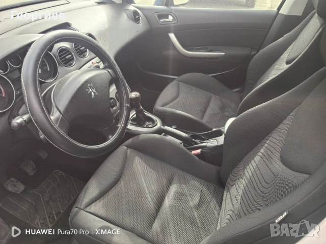 пежо 308, 1. 4, снимка 9 - Автомобили и джипове - 53487695