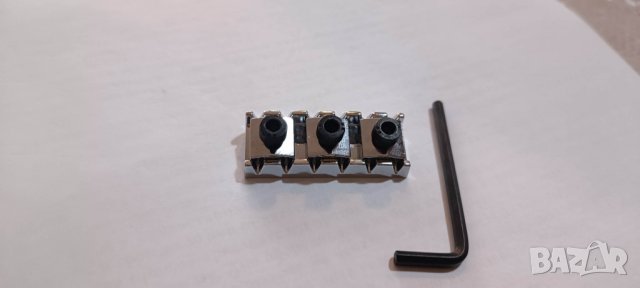 Locking Nut (заключващ нът), снимка 3 - Китари - 39693990