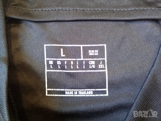 Adidas Inter Miami тениска на Leo Messi размер L, снимка 4 - Спортни дрехи, екипи - 51374007