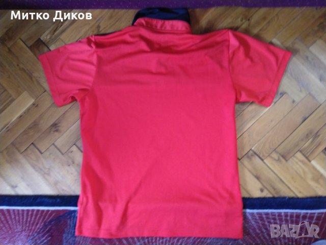 Зандхаузен Германия тениска размер Л, снимка 6 - Футбол - 28319872