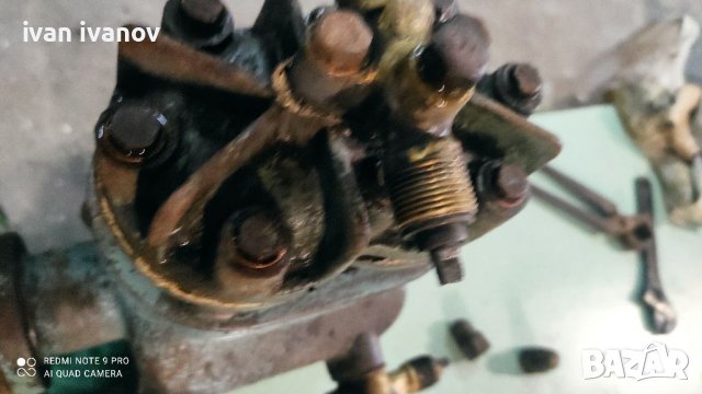 Компресор  Български , снимка 9 - Хладилни витрини и фризери - 37779775