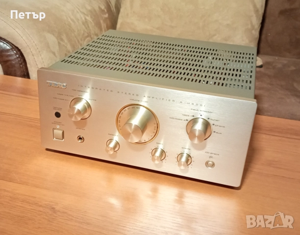 Teac A-H500, A-H500i, снимка 9 - Ресийвъри, усилватели, смесителни пултове - 39258914