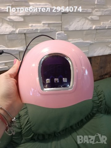фурна за гел лак 13лв, снимка 1