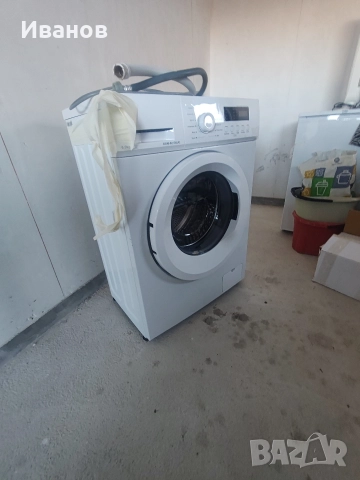 Пералня ARIELI AWM-60109UU, снимка 3 - Перални - 52703954