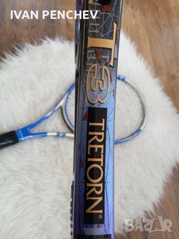 Tennis ракети продавам , снимка 3 - Тенис - 37349854