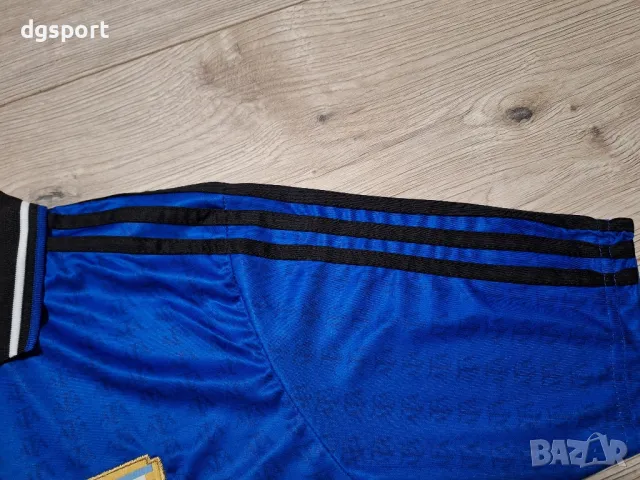 Футболна фланелка на МАРАДОНА Аржентина ретро модел 1994!!!, снимка 5 - Футбол - 49028468