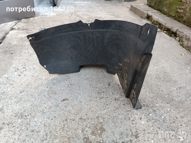 Ляв преден подкалник vw passat b7, снимка 4 - Части - 37770522