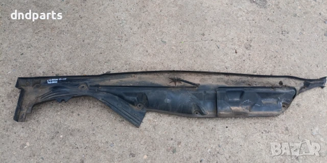 Кора под чистачки Opel Corsa D 2010г.	