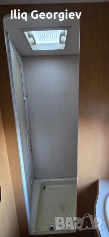 Кaравана BAILEY SENATOR-ФРЕНСКА СПАЛНЯ/Душ кабина/Платено мито/Подходяща за стационарна/ОБОРУДВАНА, снимка 8 - Каравани и кемпери - 53568119