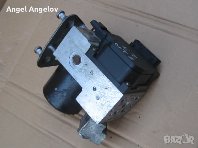 ABS модул Mercedes E-Class W210 / A 003 431 90 12 H / A0034319012H / 0 265 202 436 / 0265202436, снимка 1