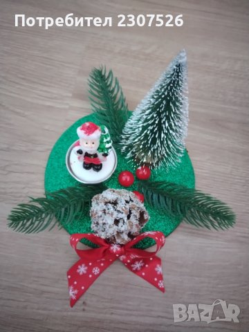 Коледен Свещеник , снимка 9 - Декорация за дома - 43236945