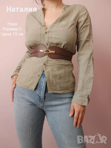 блузи, ризи, потници, топове, снимка 4 - Потници - 51714458