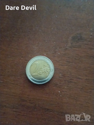 2 Euro 30 Jahre Mauerfall 2019 D, снимка 2 - Нумизматика и бонистика - 53453828