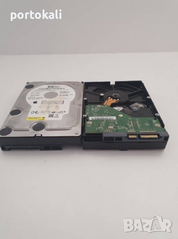 +Гаранция! Apple Твърд диск хард диск HDD 3.5 " инча за компютър PC 320GB hard disk, снимка 3 - Твърди дискове - 37262245