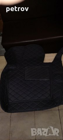 Автомобилни постелки по поръчка за VW Volkswagen Sharan