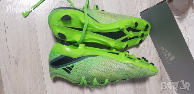 Бутонки adidas speedportal 44 номер, снимка 2 - Спортни обувки - 43361720