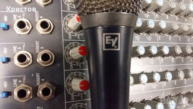 Electro-Voice EV Colbalt Co11 , снимка 3 - Микрофони - 27239379