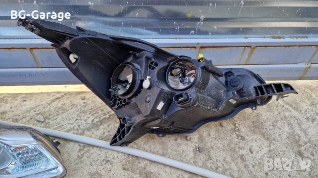 фар,фарове Citroen c3 2011- , снимка 5 - Части - 52269631